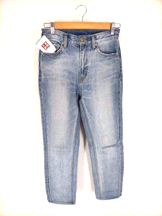 X-girl（エックスガール） HIGH WAISTED SLIM JEAN レディース パンツ