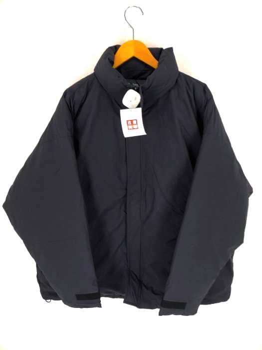 MUJILABO（ムジラボ） 21AW 撥水ダウンジャケット メンズ アウター