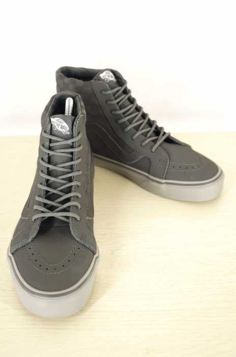 VANS (バンズ ) SK8-HI スケハイ チェッカーフラッグ メンズ シューズ