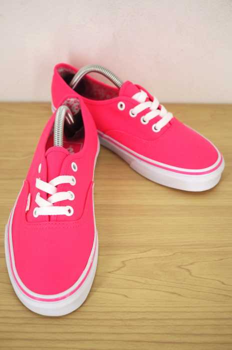 VANS （バンズ） AUTHENTIC スニーカー レディース シューズ