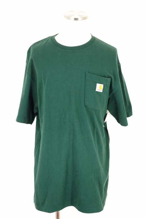 Carhartt (カーハート) ポケットTシャツ メンズ トップス