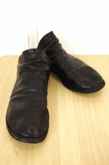 GUIDI （グイディ） レザースリッポン メンズ シューズ – ブランド古着 