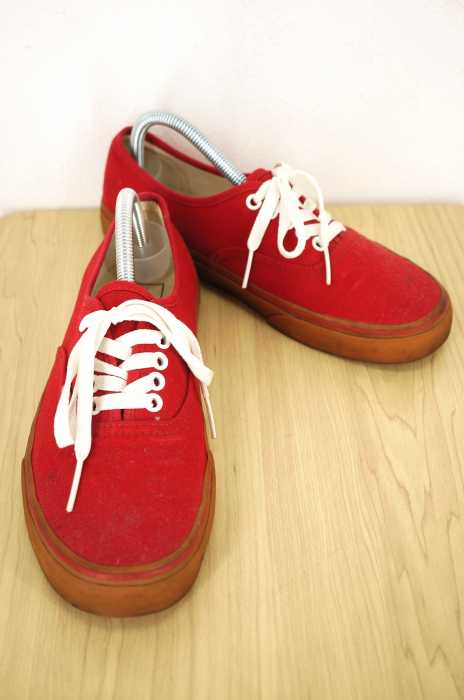 VANS （バンズ ） AUTHENTIC オーセンティック 　スニーカー メンズ シューズ