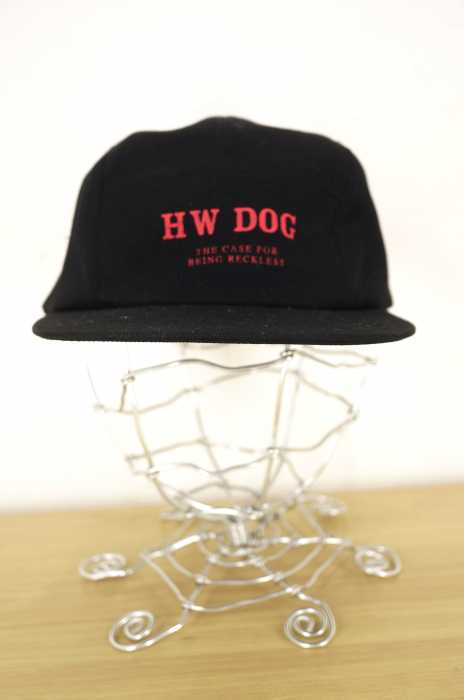 THE H.W.DOG&CO （ザ エイチダブリュドックアンドコー） ロゴ JET CAP-17C メンズ 帽子