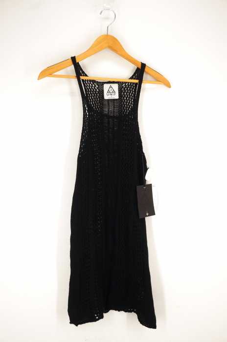 UNIF （ユニフ） ニットキャミワンピース レディース ワンピース