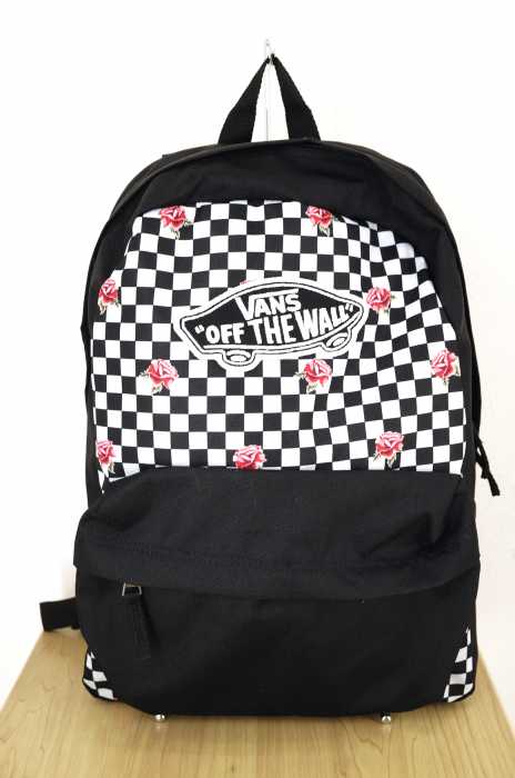 VANS （バンズ ） チェッカーバックパック メンズ バッグ