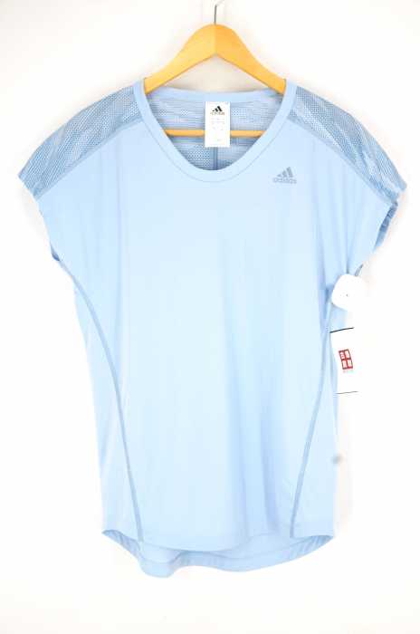 adidas （アディダス） ワークアウトTシャツ レディース トップス