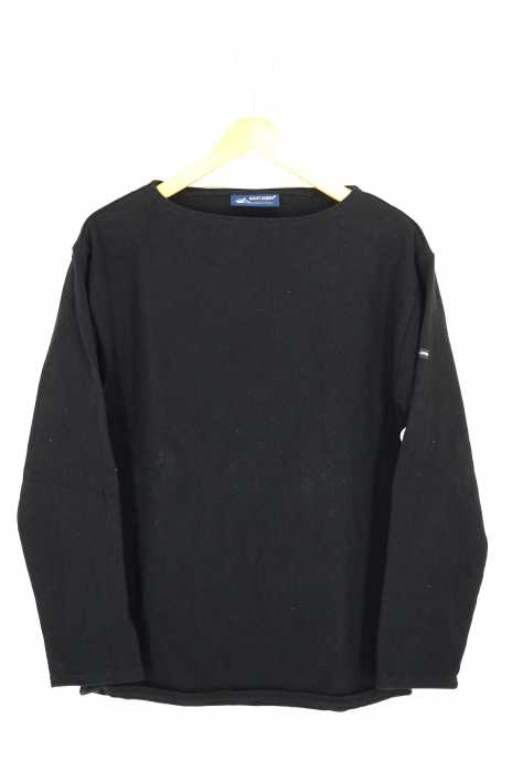 SAINT JAMES（セントジェームス） ボートネックバスクシャツ メンズ トップス
