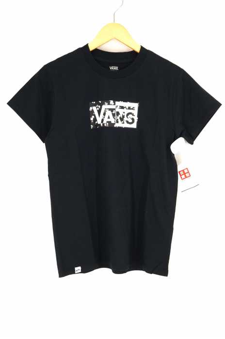VANS （バンズ ） 花柄プリントTシャツ レディース トップス