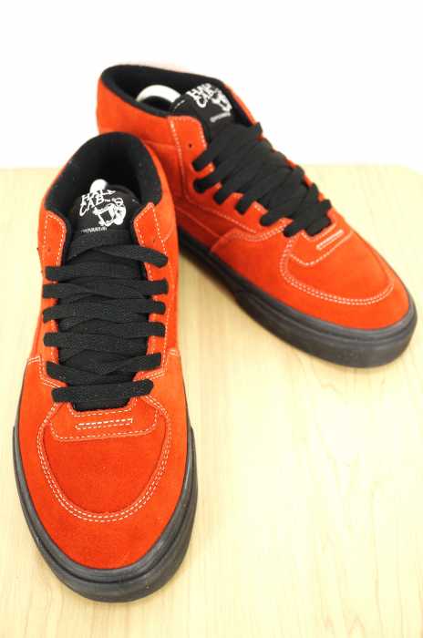 VANS （バンズ ） HALF CAB スウェード メンズ シューズ