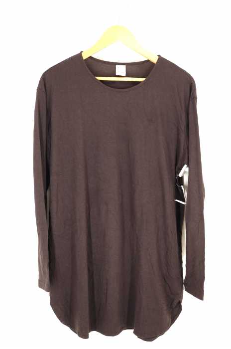 Iroquois（イロコイ） レイヤードロングカットソー メンズ トップス