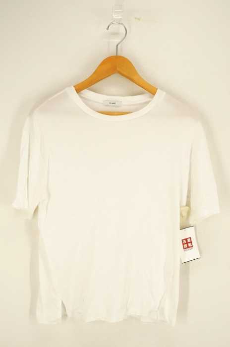 CLANE （クラネ） Short Slit T-Shirt レディース トップス