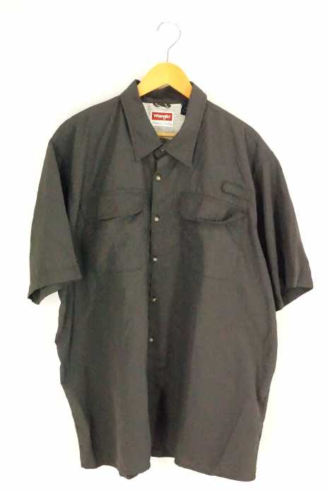 Wrangler (ラングラー) ナイロン メッシュシャツ メンズ トップス