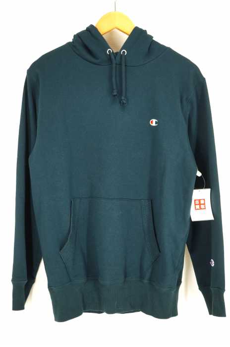 Champion （チャンピオン） プルオーバースウェットパーカー メンズ トップス