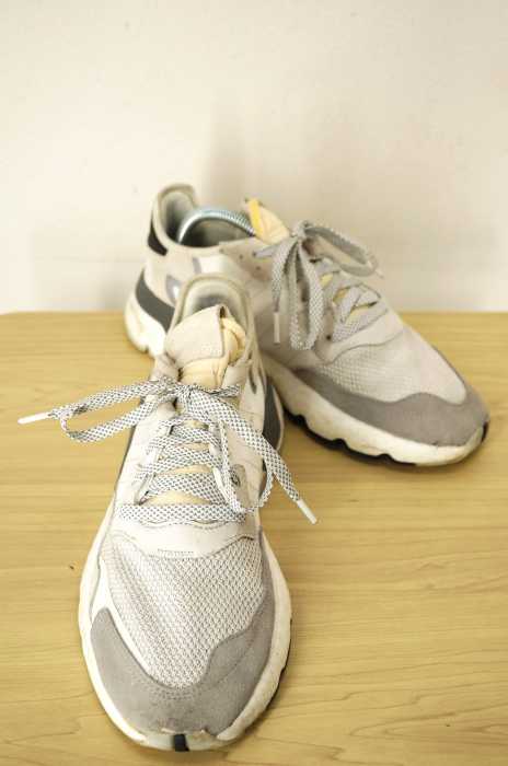 adidas Originals （アディダスオリジナルス） NITE JOGGER Crystal White メンズ シューズ