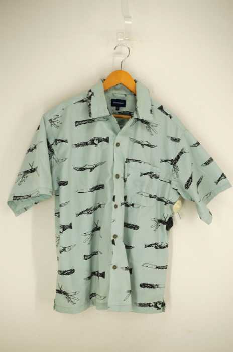 DESCENDANT （ディセンタント） COUTEAU HOMME / TEXTILE SS メンズ トップス