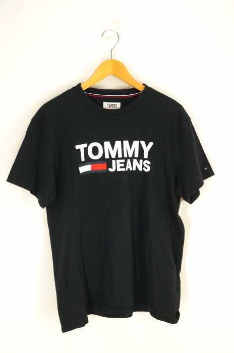 tommy jeans（トミージーンズ） クラシックロゴTシャツ メンズ トップス