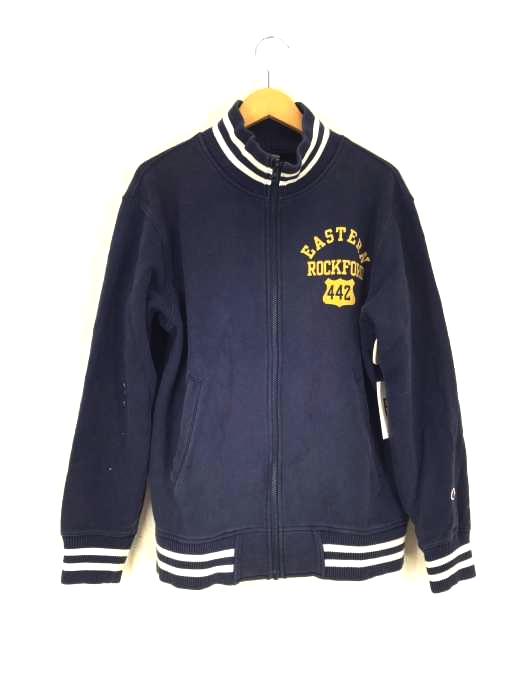 Champion（チャンピオン） ジップアップ カレッジパーカー メンズ トップス