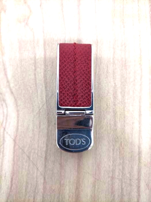 TODS（トッズ） マネークリップ メンズ アクセサリー