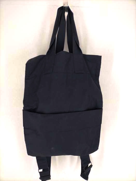 PHOEBE ENGLISH（フィービーイングリッシュ） FOLD POCKET BACKPACK 3WAYバックパック メンズ バッグ