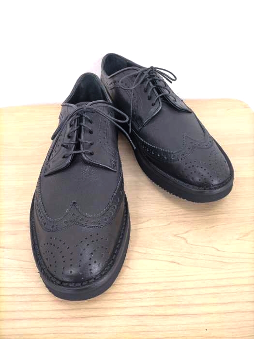 極美品 NORMAN WAKABAYASHI VIBRAMウィングチップシューズ 極美品 NORMAN WAKABAYASHI VIBRAMウィングチップシューズ