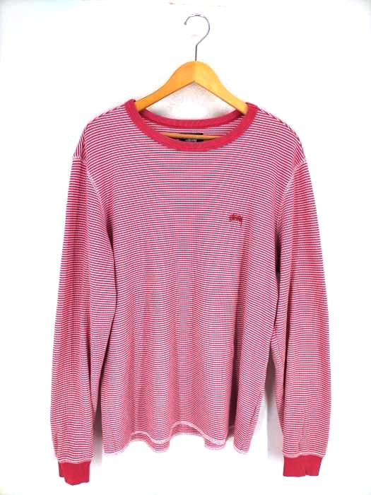 Stussy（ステューシー） odyed l/sl thermal メンズ トップス