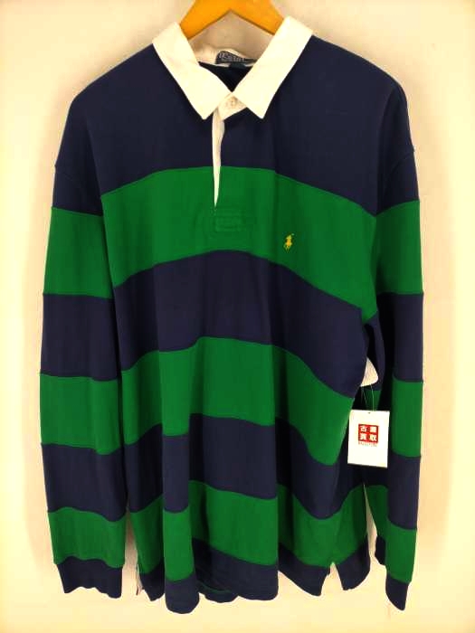 POLO RALPH LAUREN（ポロラルフローレン） ストライプラガーシャツ メンズ トップス