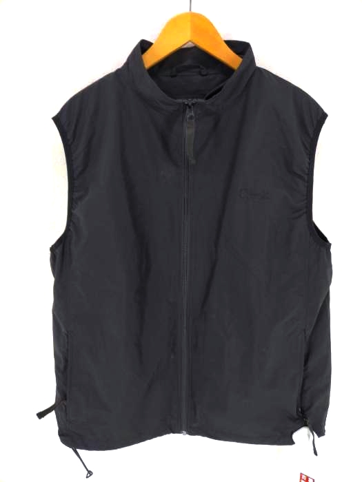 creek anglers device(クリーク アングラーズデバイス) NYLON VEST メンズ トップス