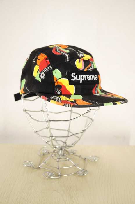 Supreme (シュプリーム) 16AW BladeWholeCarCampCap メンズ 帽子