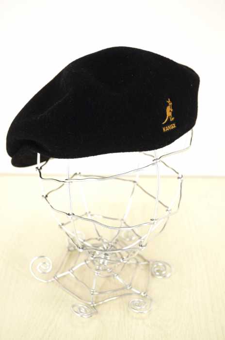 KANGOL (カンゴール) Heritage Wool ハンチング メンズ 帽子
