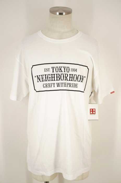 NEIGHBORHOOD(ネイバーフッド) スーベニアシリーズ BAR/C-TEE.SS メンズ トップス