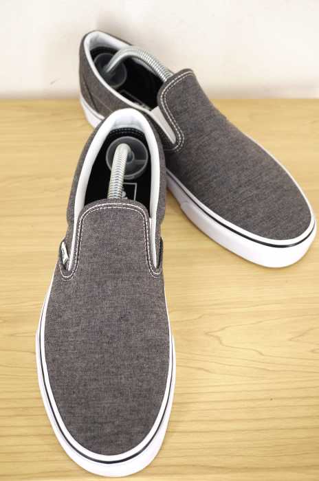 VANS （バンズ ） SLIP-ON スニーカー メンズ シューズ