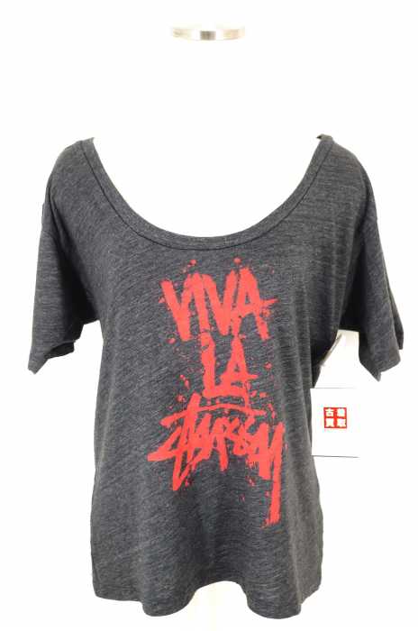 STUSSY （ステューシー） 半袖カットソー レディース トップス