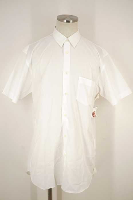 COMME des GARCONS SHIRT (コムデギャルソンシャツ) S/S ボタンシャツ メンズ トップス
