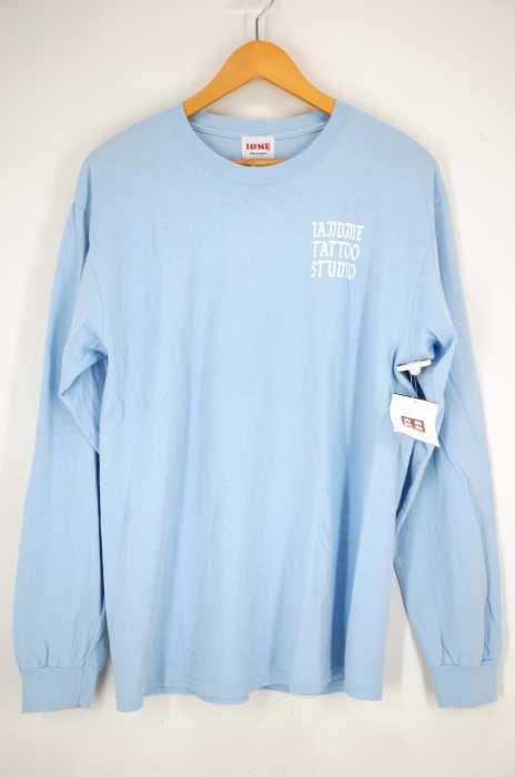 I&ME （アイアンドミー） L/S プリントシャツ メンズ トップス