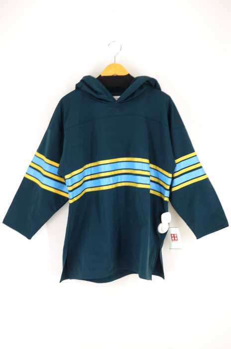 FACETASM （ファセッタズム） LINE HOODIE ラインフーディ メンズ トップス