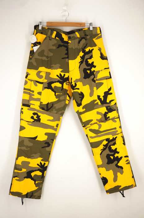 ROTHCO(ロスコ) B.D.U MILITARY CARGO PANTS ミリタリーカーゴパンツ メンズ パンツ