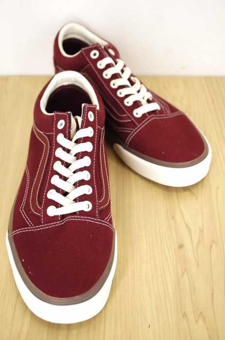 VANS (バンズ ) OLDSKOOL ガムソール ローカット メンズ シューズ