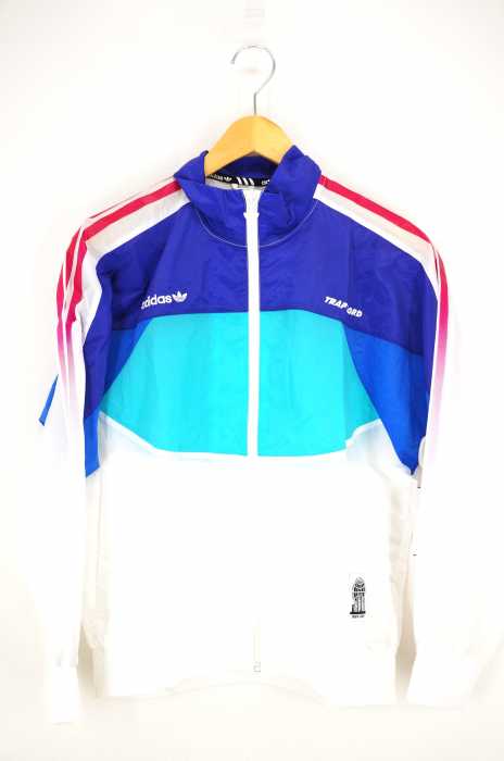 adidas （アディダス） FERG WINDBREAKER メンズ アウター