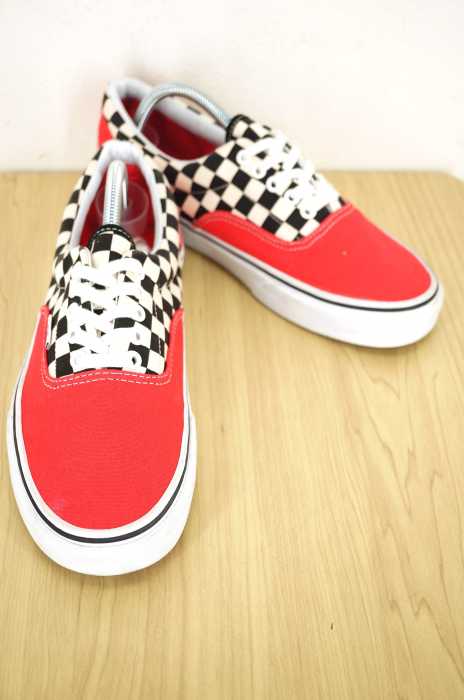 VANS （バンズ ） チェッカー ERA メンズ シューズ