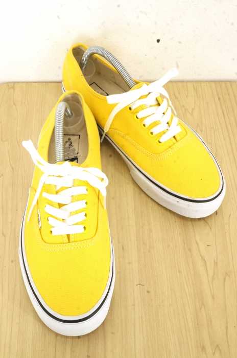 VANS （バンズ ） AUTHENTIC メンズ シューズ
