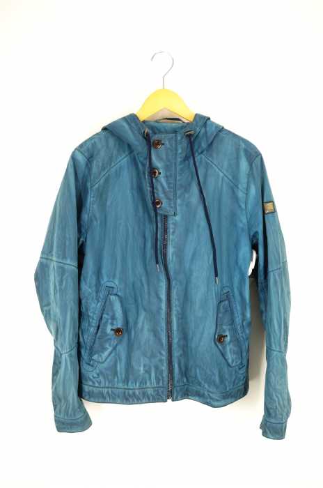 HUGO BOSS（ヒューゴボス） used加工 マウンテンジャケット メンズ アウター