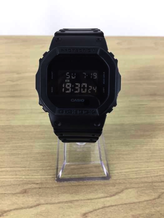 G-SHOCK（ジーショック） CASIO カシオ G-SHOCK DW-5600BB-1JF メンズ 腕時計