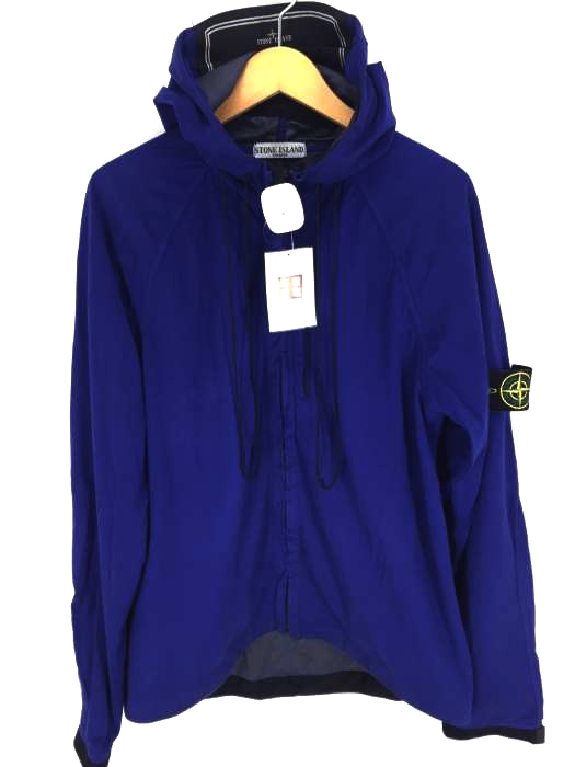 STONE ISLAND(ストーンアイランド) ジップアップブルゾン メンズ アウター