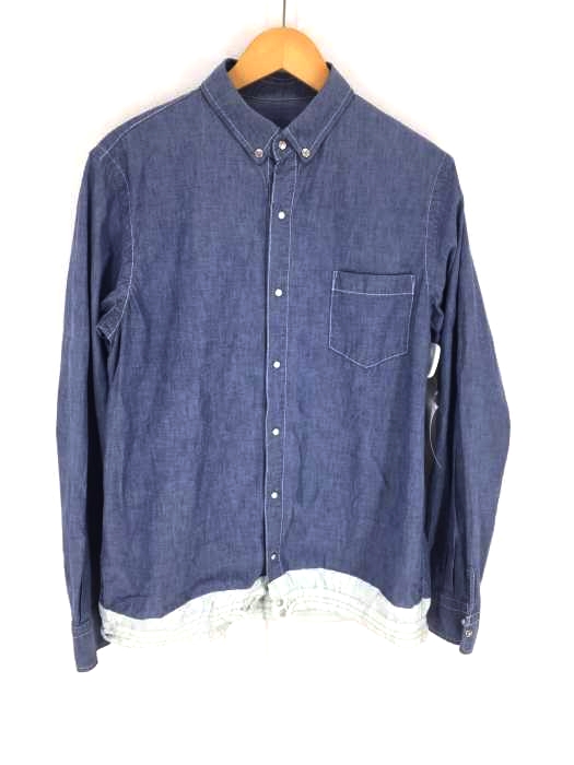 Sacai（サカイ） ドローコードシャツ メンズ アウター