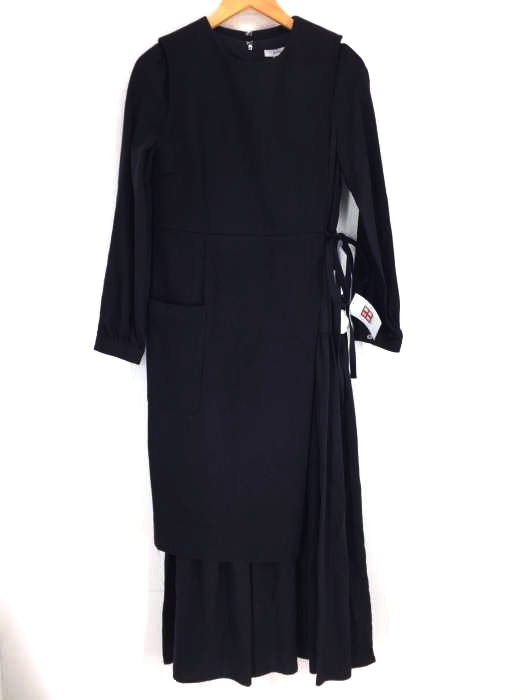 CLANE（クラネ） 3WAY LAYERED ONE PIECE レディース ワンピース