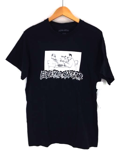 FUCKING AWESOME（ファッキンオーサム） プリントクルーネックTシャツ メンズ トップス