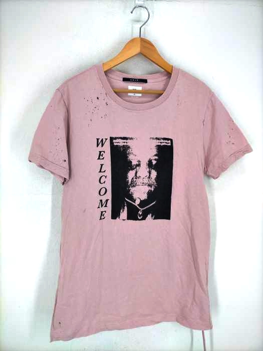 KSUBI（スビ） ダメージ加工 Tシャツ メンズ トップス