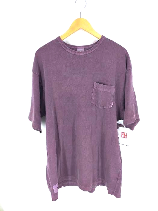 WTAPS（ダブルタップス） BLANK SS TEE オーバーダイ メンズ トップス