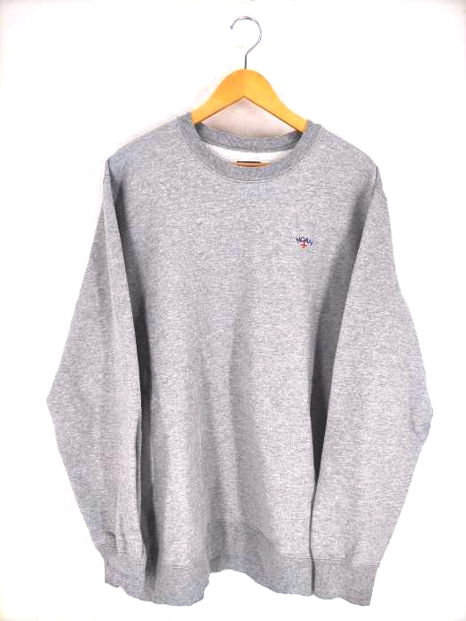 NOAH(ノア) Small Logo Sweatshirt メンズ トップス